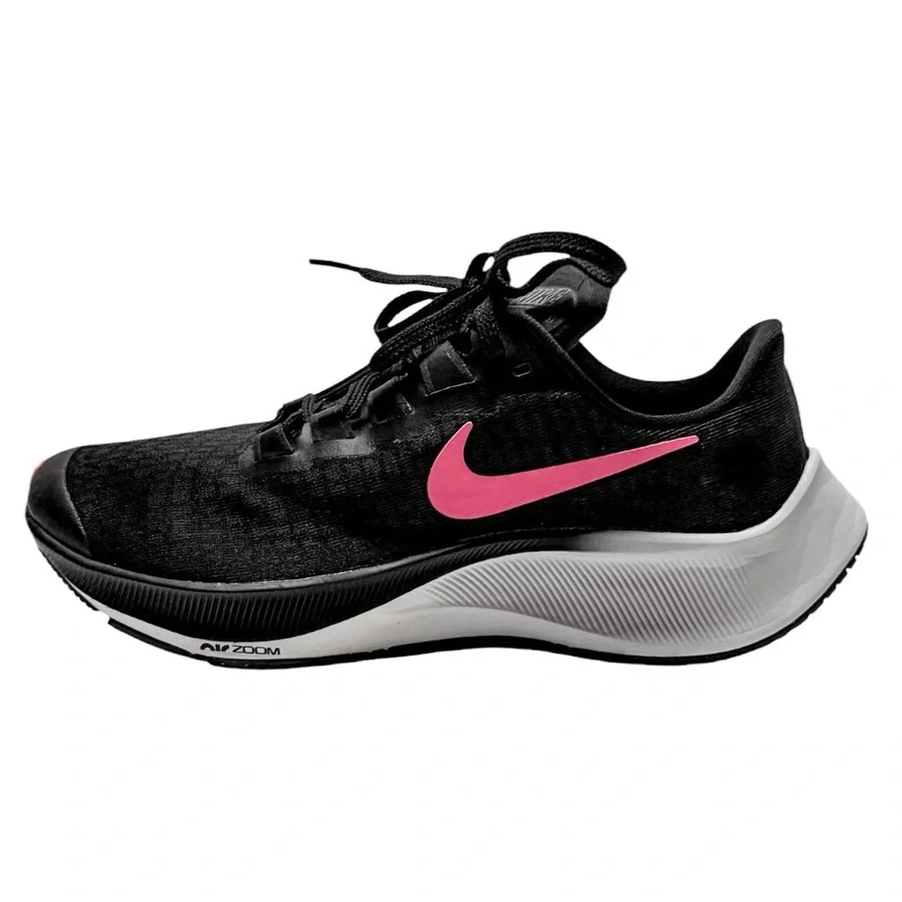 Nike Air Zoom Pegasus 37 GS Running Shoe Youth